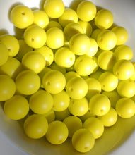 Load image into Gallery viewer, 15mm Solid Beads