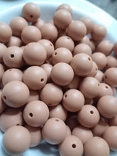 Load image into Gallery viewer, 15mm Solid Beads