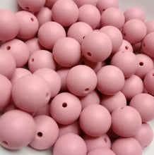 Load image into Gallery viewer, 15mm Solid Beads
