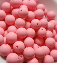 Load image into Gallery viewer, 15mm Solid Beads