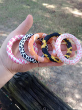 Load image into Gallery viewer, Printed Silicone Ring 65mm
