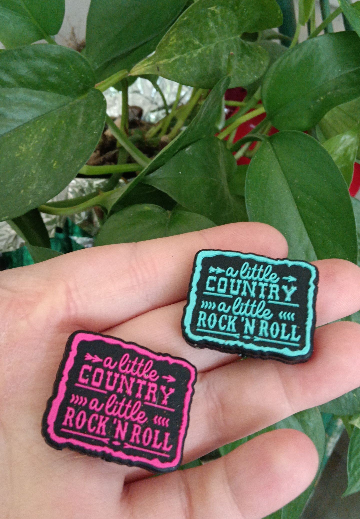 Little country little R&R focal Exclusive Collab – Bayou Beads Supply