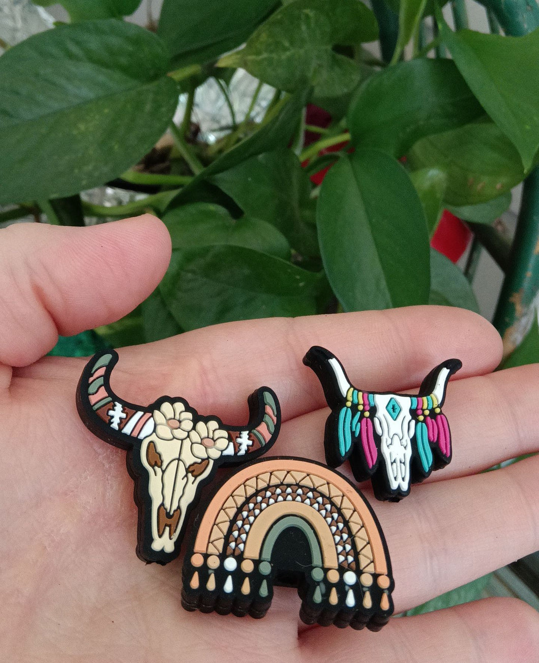 Western Boho Focal group 3 Pack