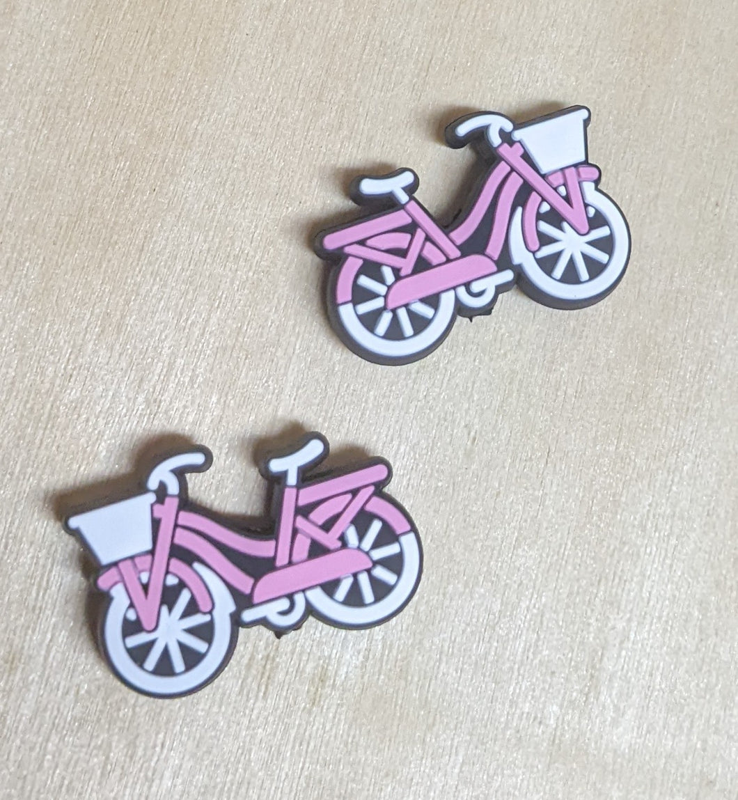 Pink Bicycle Focal