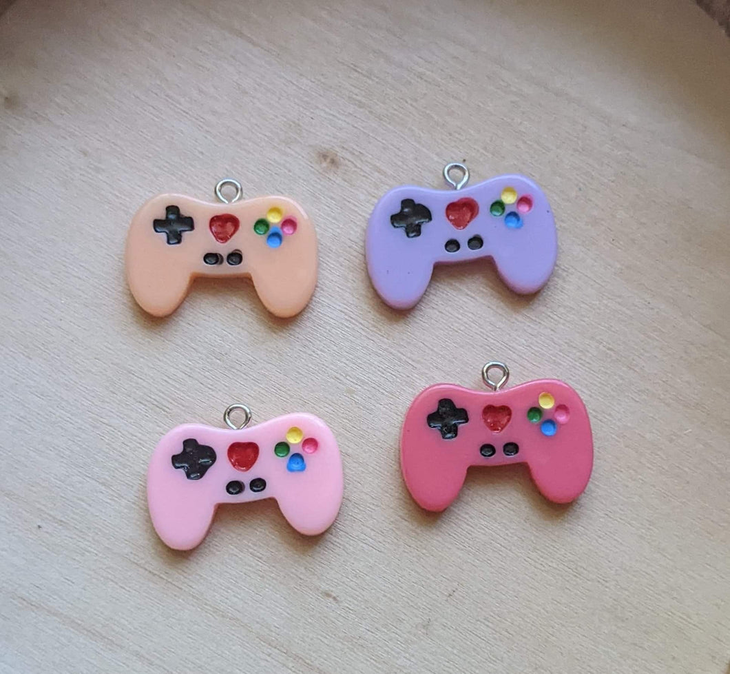 Game Controller Charm